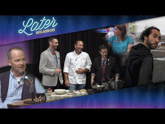 Later with Jason Suel [Season 6 - Episode 1]