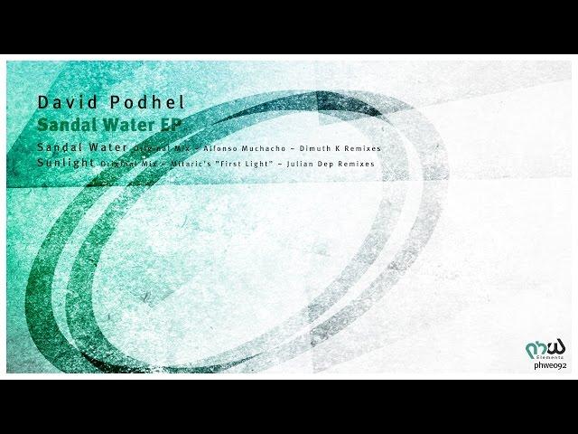 [Deep Progressive] David Podhel - Sandal Water (Alfonso Muchacho Remix) [PHWE092]