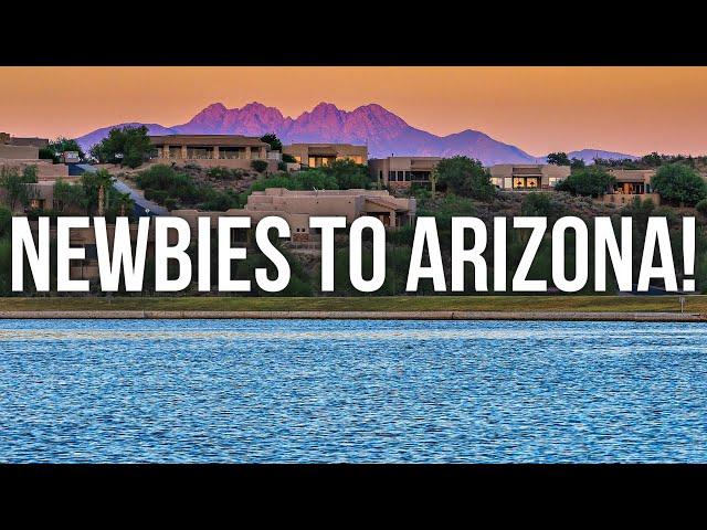 Things To Know About Living in Arizona 2024