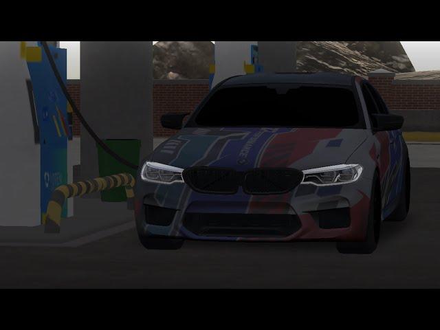 обзор М5 ZR PERFORMANCE | Car Parking Multiplayer