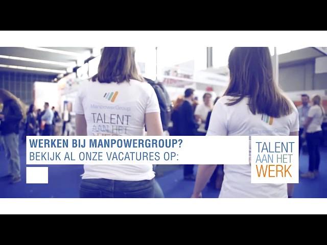 Werken bij ManpowerGroup | manpowerGroup