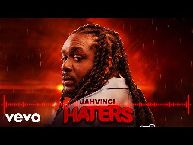 Jahvinci - HATERS (Official Audio)