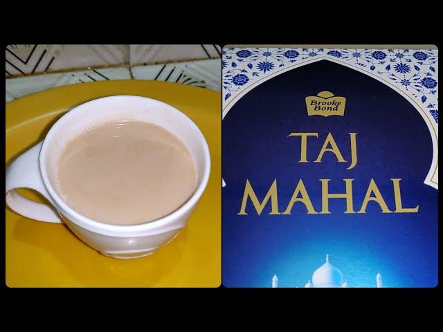 how to use taj mahal tea bags - taj mahal tea bags recipe -taj mahal tea bags review - taj mahal tea