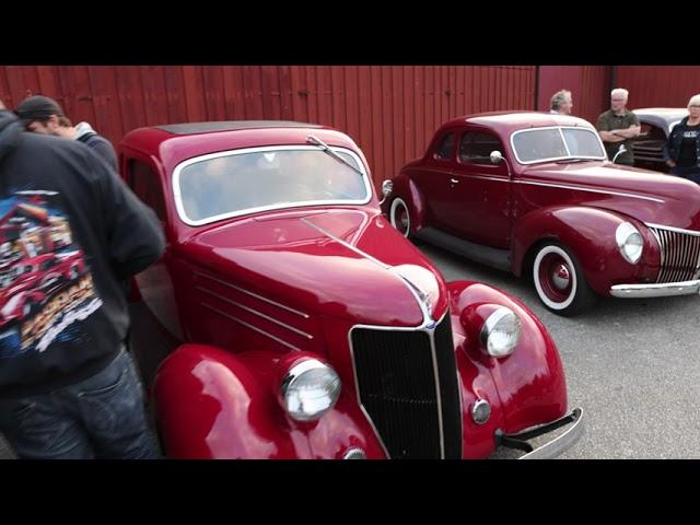 Husie Hotters Wednesday BBQ Rod Meet 4K