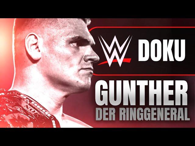 WWE DOKU | GUNTHER: Der ehrliche Aufstieg des Ringgenerals