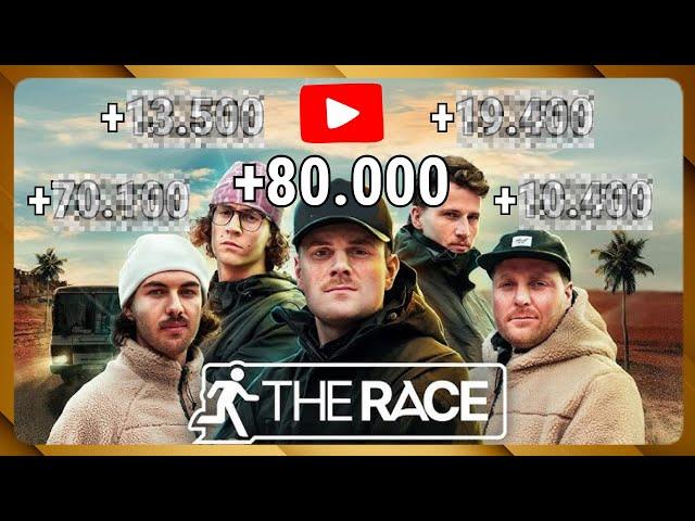 The Race von DAVE: Der wirkliche Gewinner (aus Marketing-Sicht) #therace