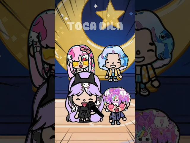 Your favorite singer is the best  #tocaboca #tocalifeworld #fyp #shorts