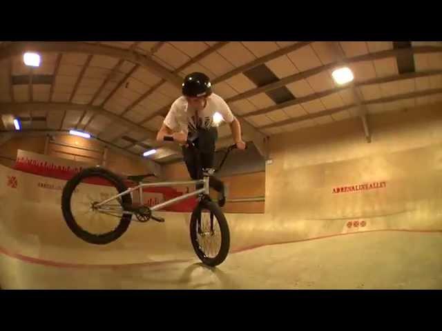 Total BMX- Irek Rizaev