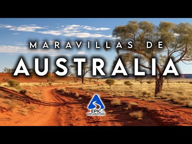 MARAVILLAS DE AUSTRALIA | Los Lugares Más Hermosos y Curiosidades | Guía de Viaje 4K