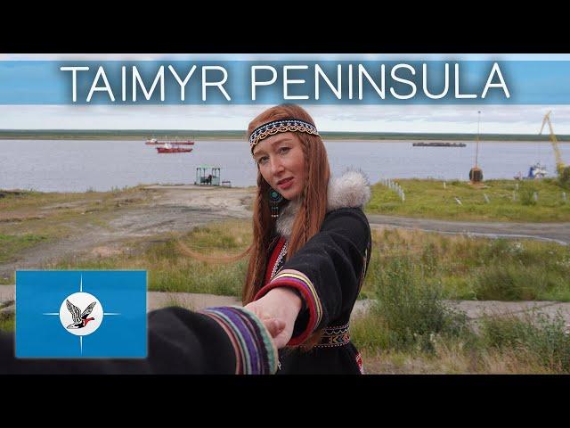 Who are the Dolgan people and their life in the Russian Arctic