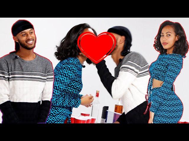 [ENG] Habesha blind date | Naol and Samrawit - ሀበሻዊ የፍቅር ቀጠሮ | Selamta