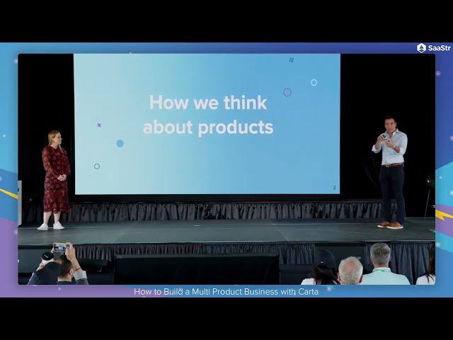 How to Build a Multi Product Business with Carta’s CEO and CMO