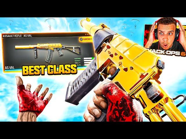 The FASTEST KILLING GUN in Black Ops 6! (Best Class Setup)