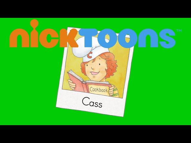 Superkids Cass Song on Nicktoons