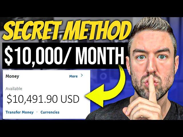 How To Promote Affiliate Links & Make $10k/Month! (SUPER EASY)