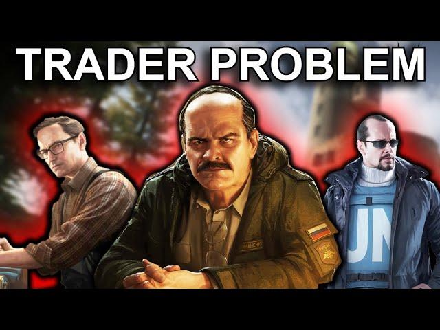 Why The Traders Are The REAL Issue With Progression In Escape From Tarkov