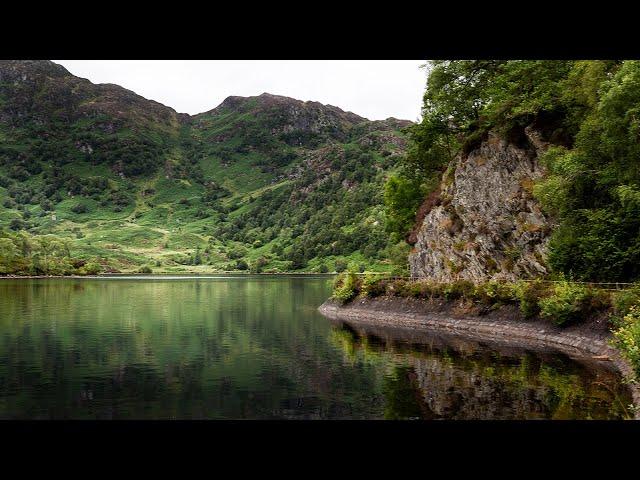 Loch Katrine photography walk