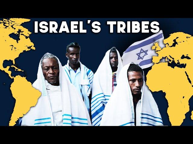 Israel Worldwide? The Discovery of the 12 Tribes | Documentary