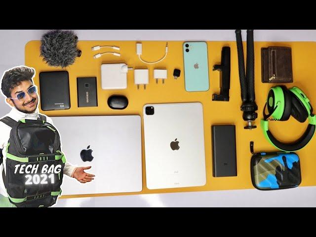 What's in my Tech Bag? 2021 | Tech On Trend