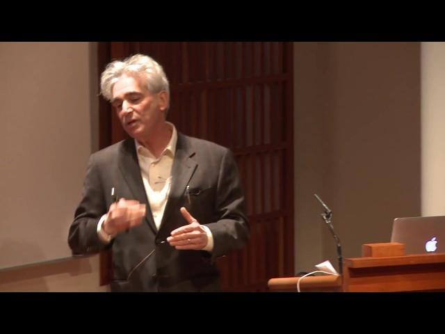 Karolinska Research Lectures: Michael S. Levine