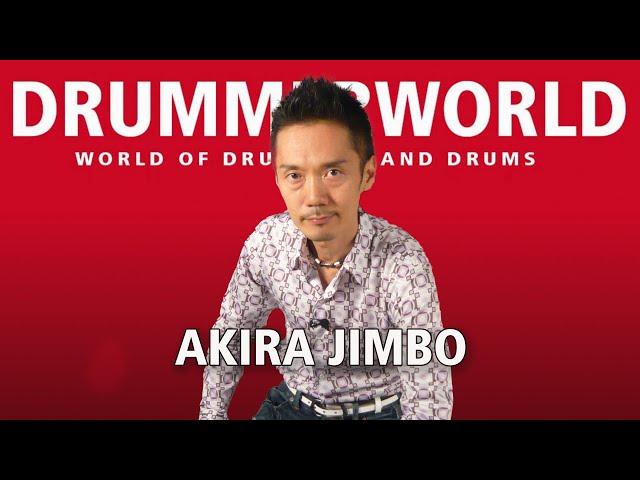 Akira Jimbo Drum Lesson: A Cool Steve Gadd Lick - #akirajimbo #drummerworld