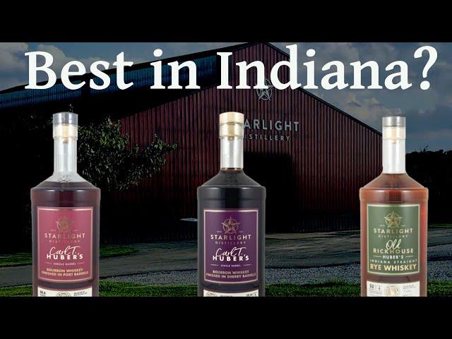 Starlight Distillery Review