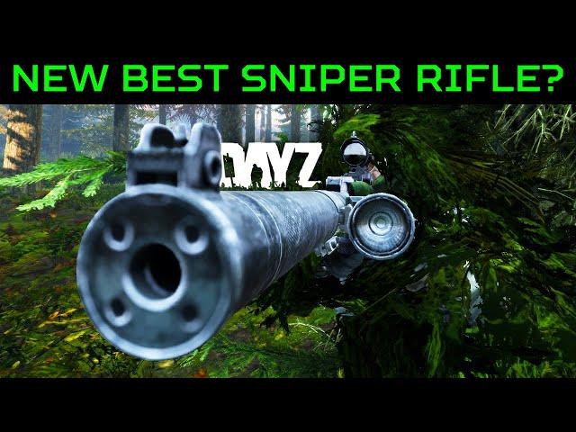 [OLD]The New AS VAL Compared to the VSS & SVD | Which is the best Sniper Rifle in DayZ