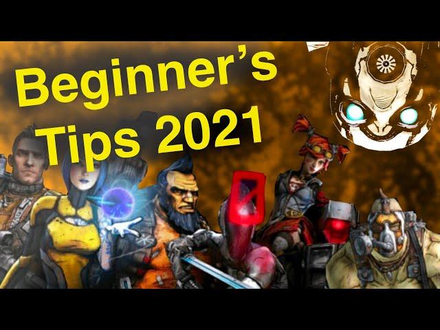 Beginner's Tips for Borderlands 2 in 2021