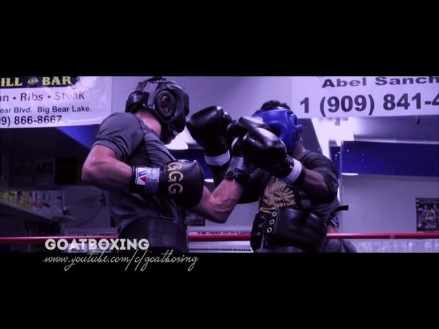 goatboxing | motivational | boxing training