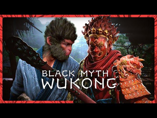 This Game Is ACTUALLY Intense • Black Myth: Wukong