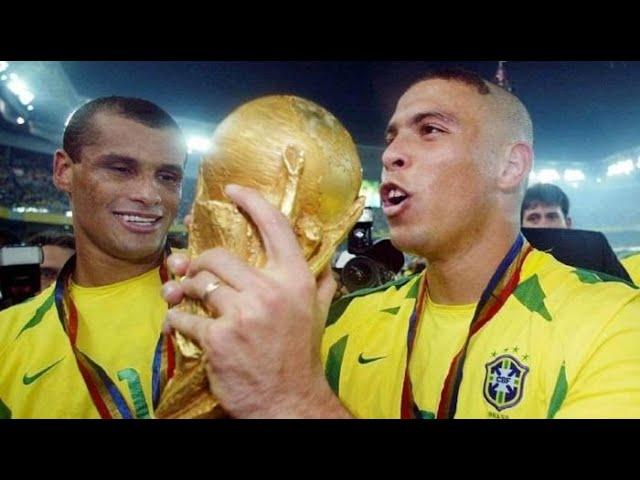 Todos os Jogos do Brasil na Copa do Mundo 2002