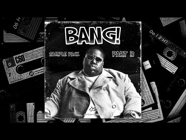 [FREE] BOOM BAP SAMPLE PACK - "BANG!" 3 | VINTAGE SAMPLES