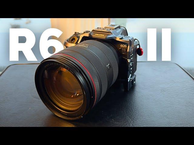 Canon R6 Mark II: 1 Year Later (Real World Review)