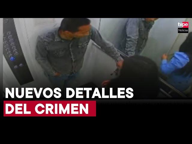 Feminicidio en Comas: revelan audios y videos que ayudarían a esclarecer el crimen