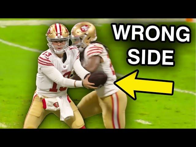 Worst Plays of the 2022-2023 NFL Season