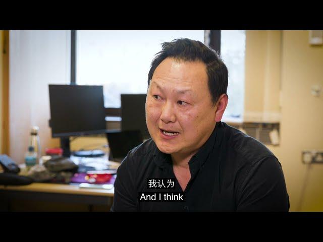 "Our Stories" by Chinese in Wales Association - Peter Wong