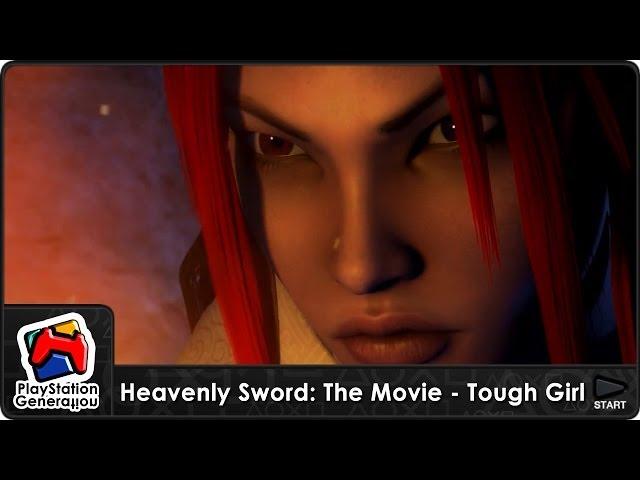 Heavenly Sword: The Movie - Tough Girl - Why Nariko is a Badass