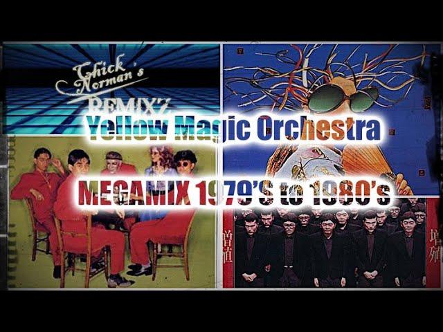 YMO MEGAMIX 2021