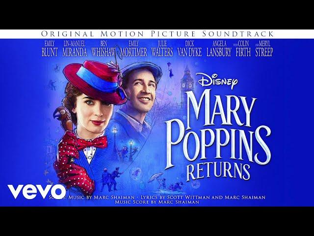 (Underneath the) Lovely London Sky (From "Mary Poppins Returns"/Audio Only)