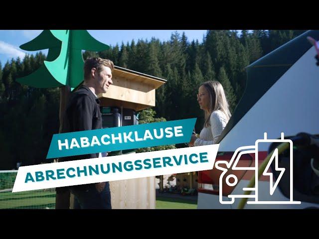 Habachklause in Bramberg - Abrechnungsservice der Salzburg AG