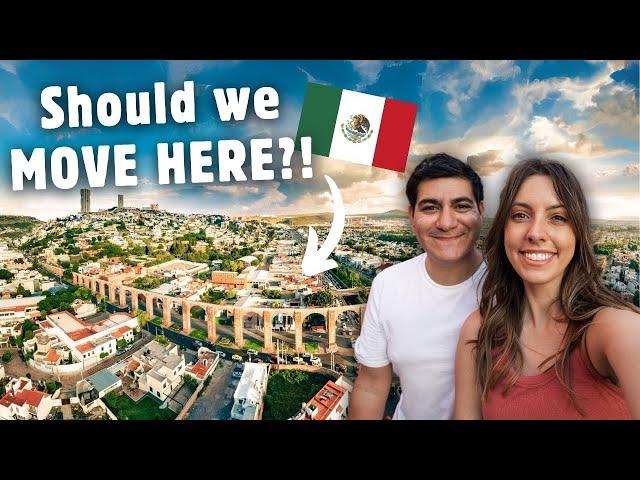 QUERÉTARO is INCREDIBLE! - First Impressions, Things to Do, & MORE 