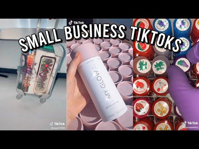 small business tiktoks ️| TikyToky Compilations