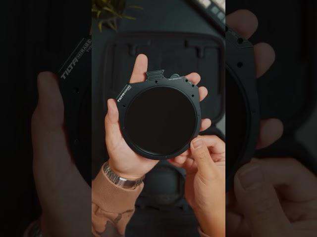 A Closer Look At The Mirage Matte Box Motorized VND Kit #TILTA #SHORTS