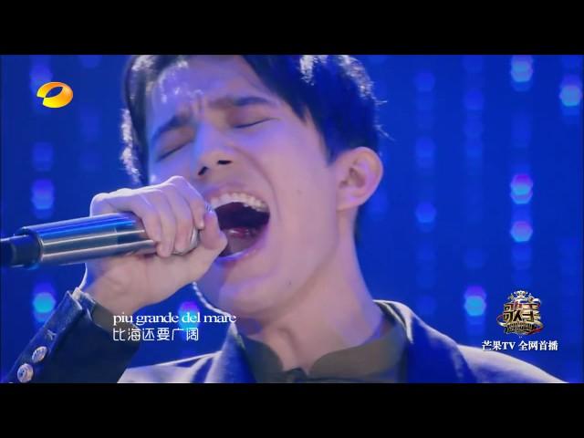 Dimash Kudaibergen - Confessa+The Diva Dance