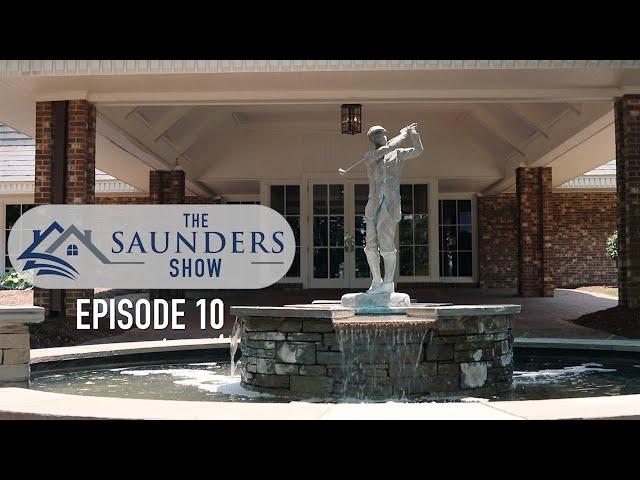 "The Saunders Show" Episode 10 - Bermuda Run Country Club