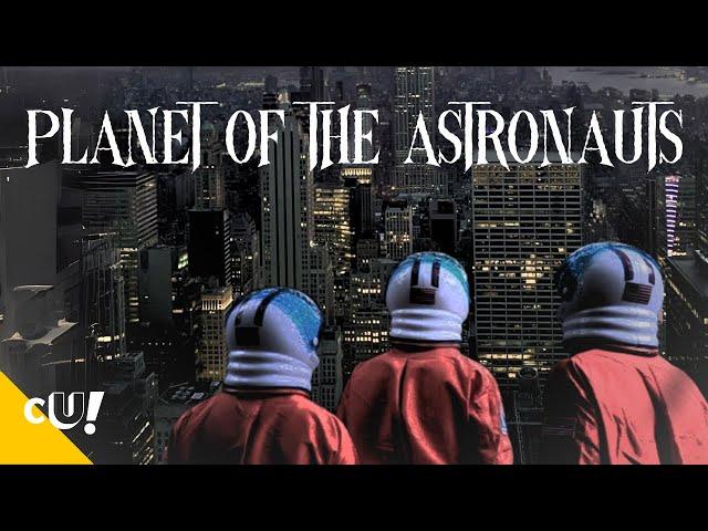 Planet of the Astronauts (2022) | FULL LENGTH Comedy movie | Crack Up!