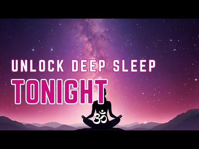 Aum Om Meditation For Sleep 30 Minutes