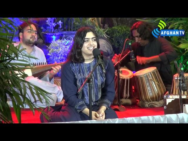 Usama Sakhi | Best Pushto New Song | Ghazal Makham | Afghan Tv Music | 2023