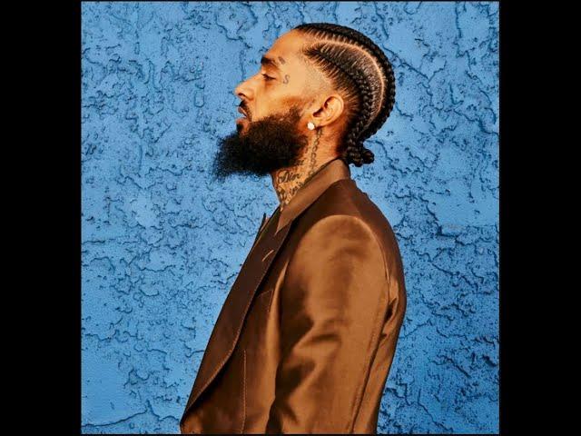 [FREE] - NIPSEY HUSSLE x DAVE EAST TYPE BEAT - "DARK STAR" (2024)