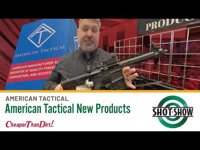 American Tactical | SHOT Show 2024